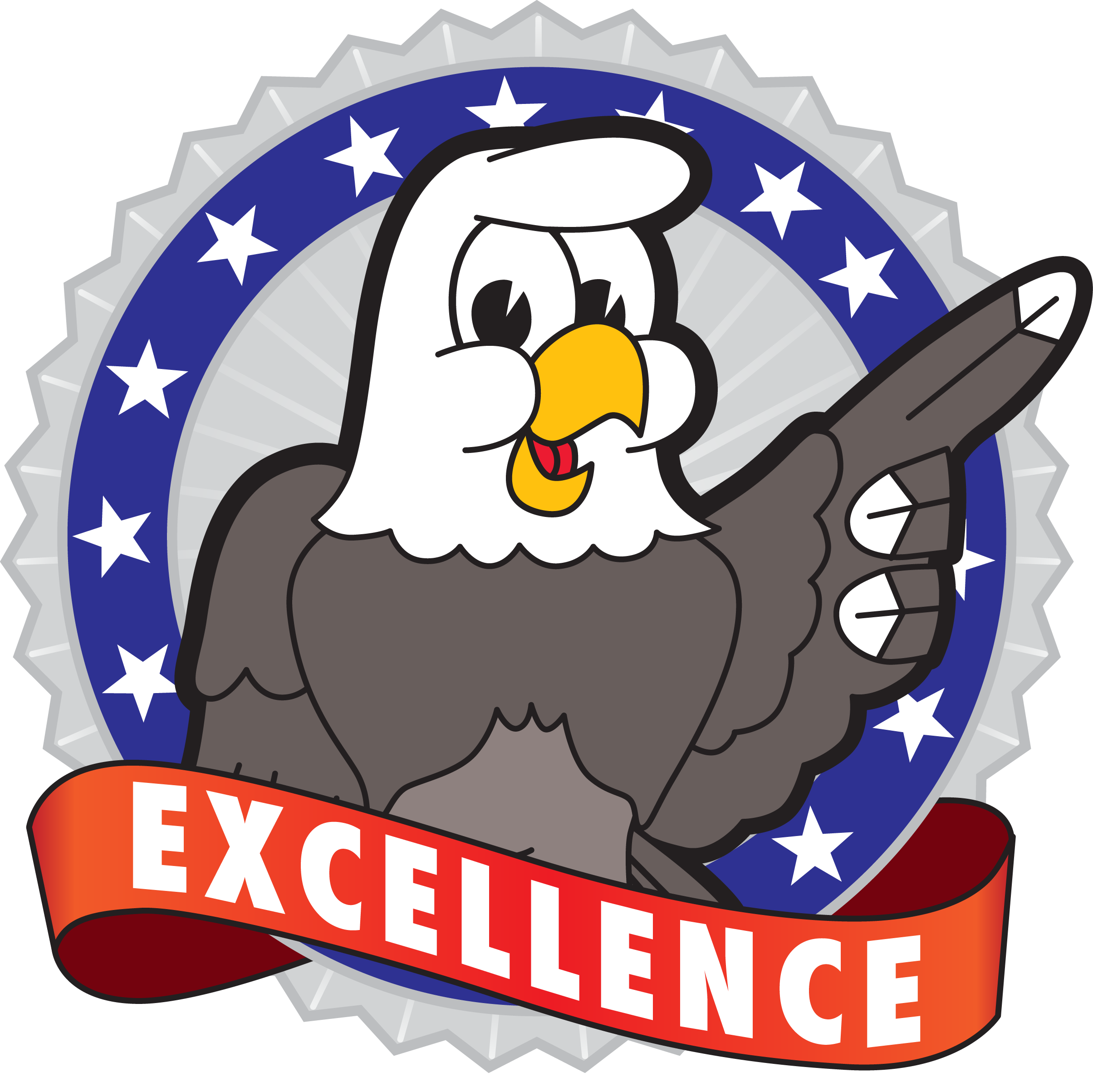 Great and Mighty Eagles